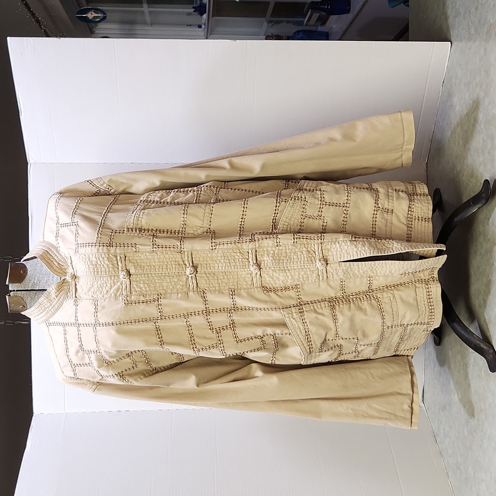 Chinese jacket from Hong Kong